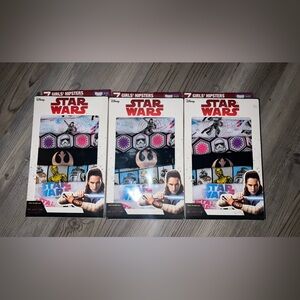 Girls Disney Star Wars The Last Jedi Hipster Underwear Size 8